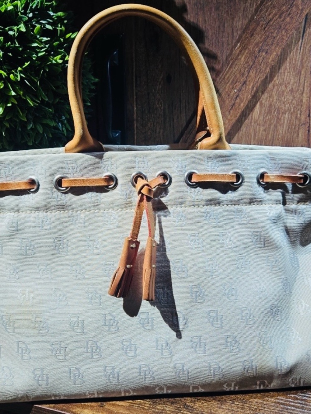 Dooney & Bourke Tote – She’s Classy, She’s Better Than Your Last Bag